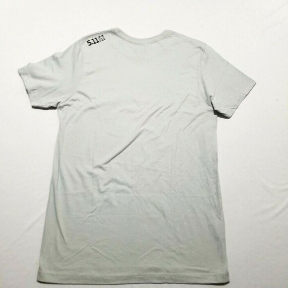 5.11 T-shirt Men's‎ Graphics Unisex Tee Cotton - Picture 3 of 6